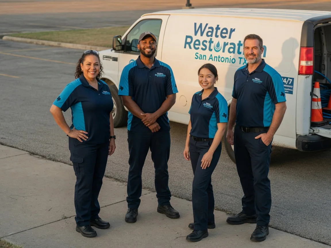Water Damage Repair company in Yoder, CO