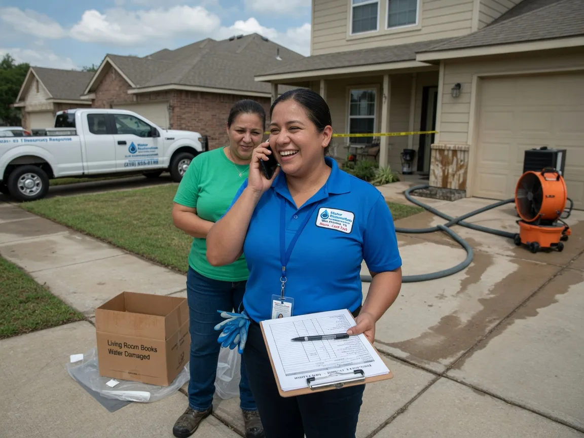 Water Damage Repair Yoder, CO FAQs
